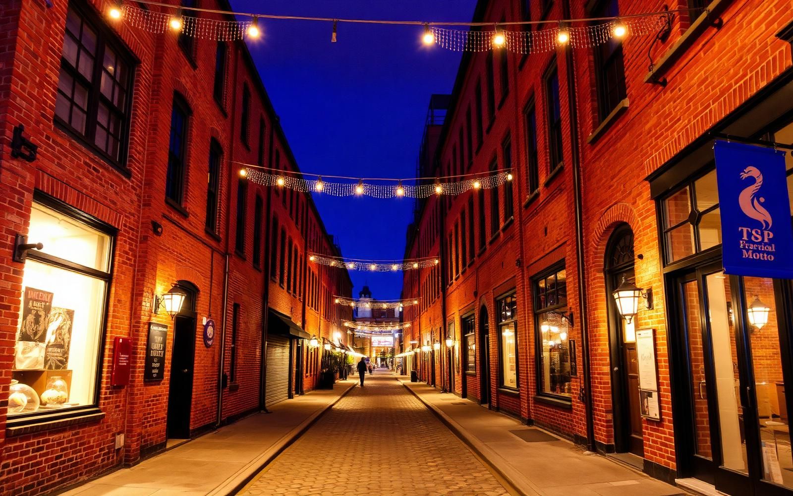 Distillery District