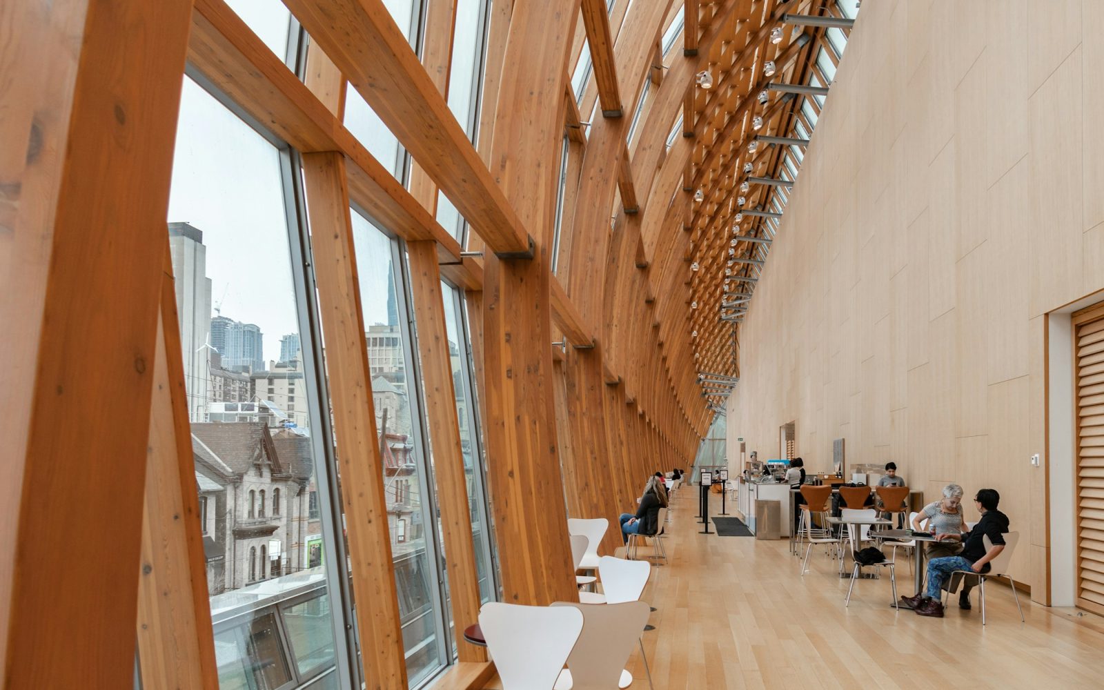 Cultural Toronto