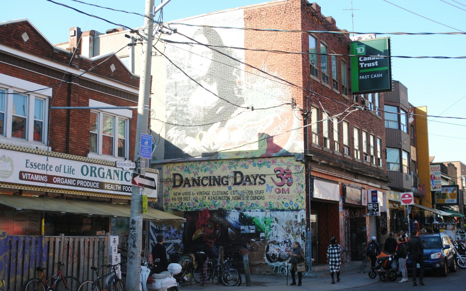 Kensington Market